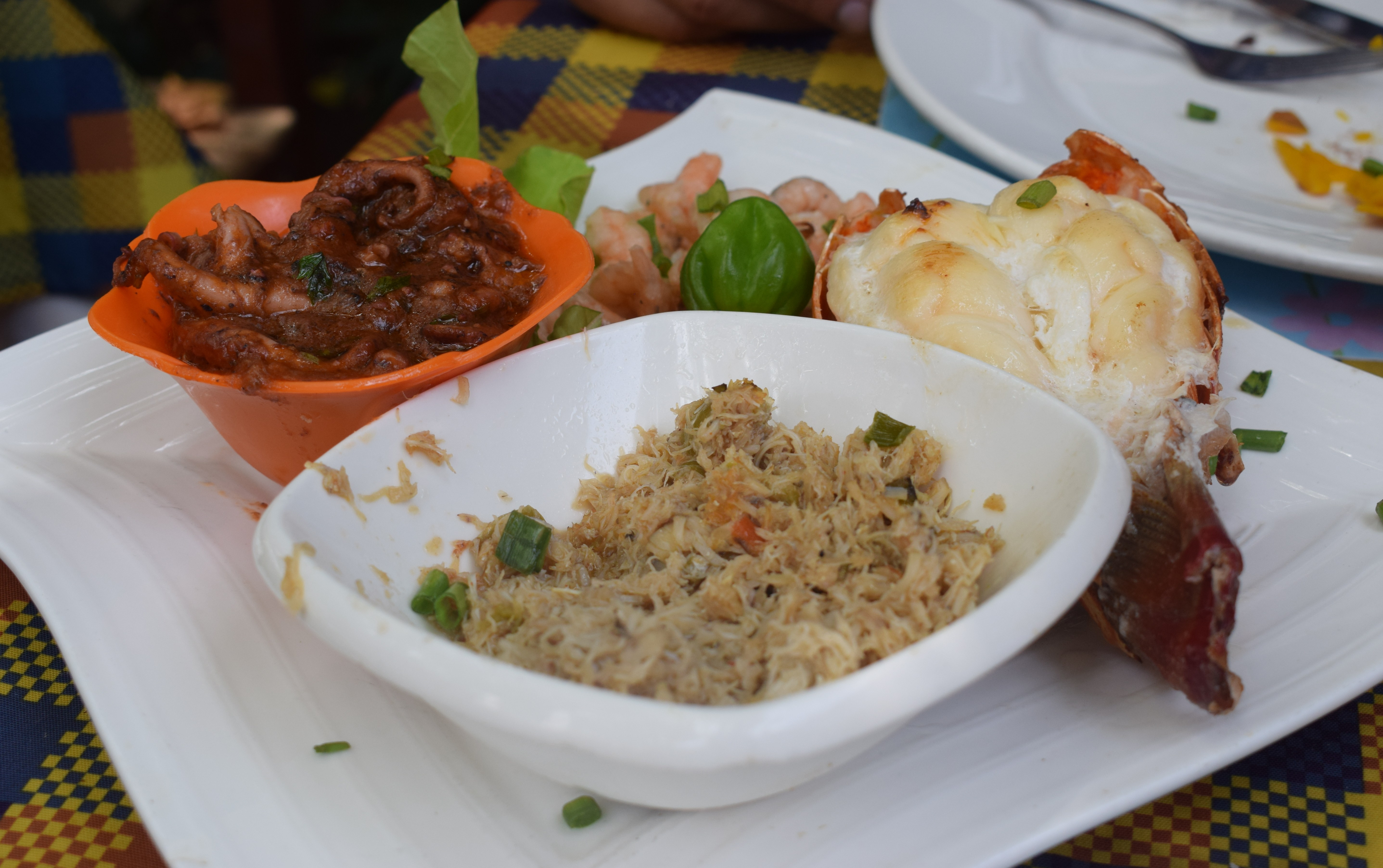 Comida Típica Cubana