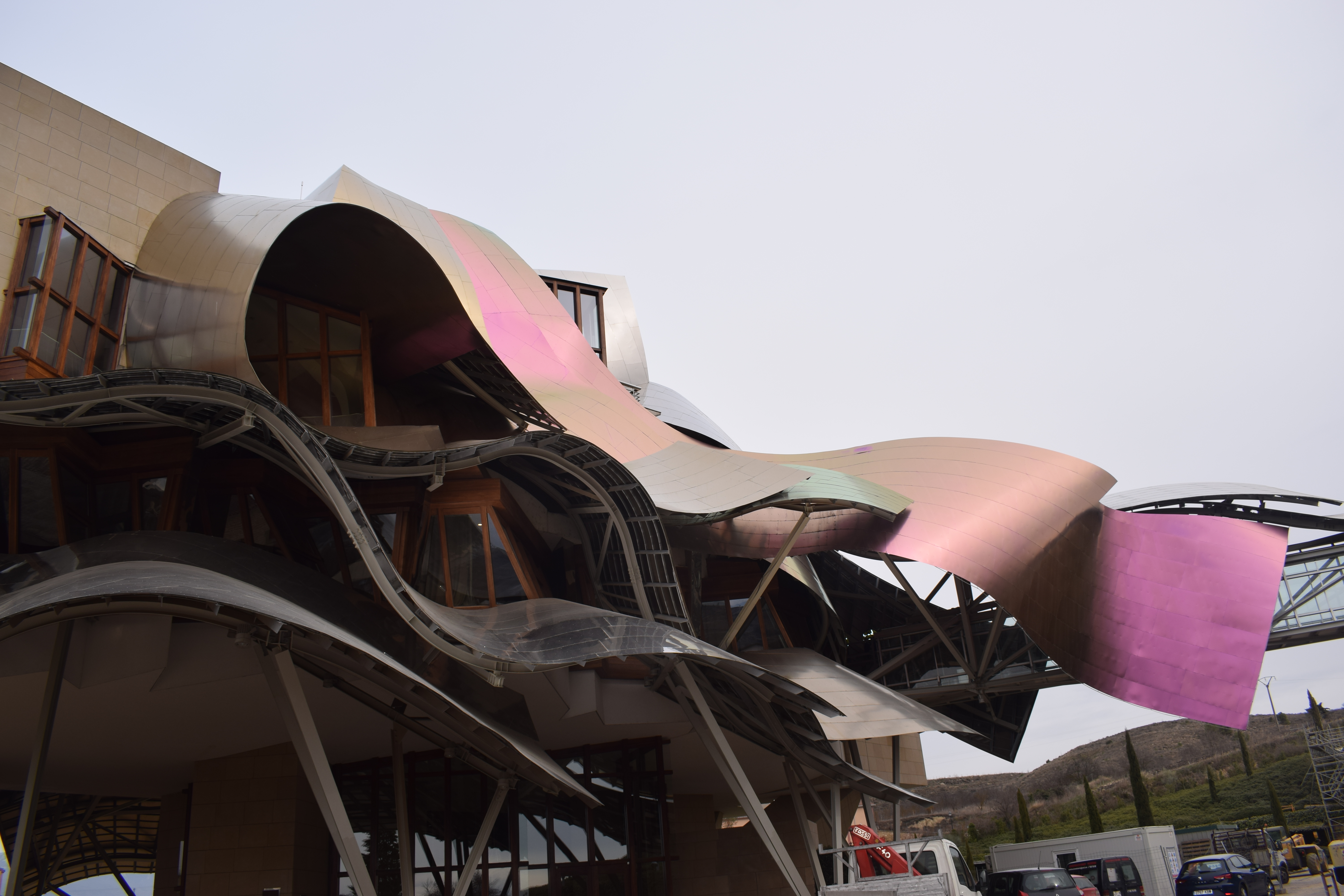 Bodegas Marqués de Riscal