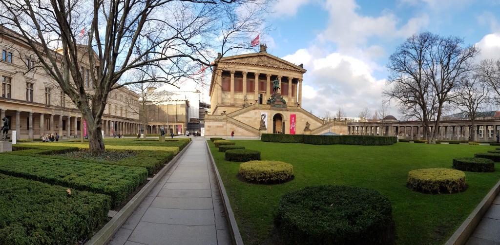 Alte National Galerie