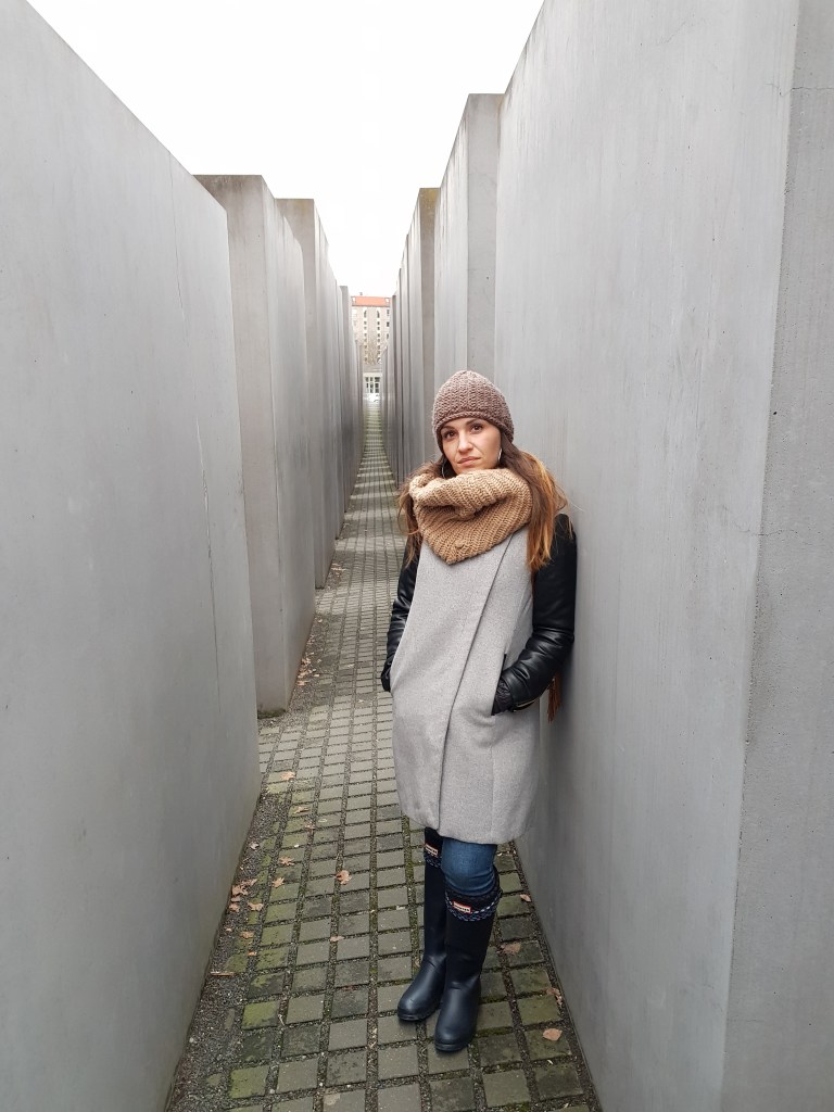 Monumento al Holocausto