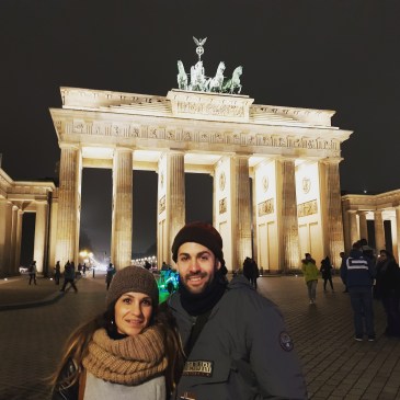 Puerta de Brandeburgo