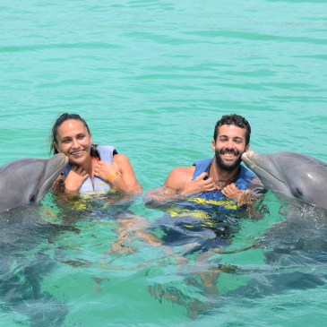 Delfinario Cayo Guillermo