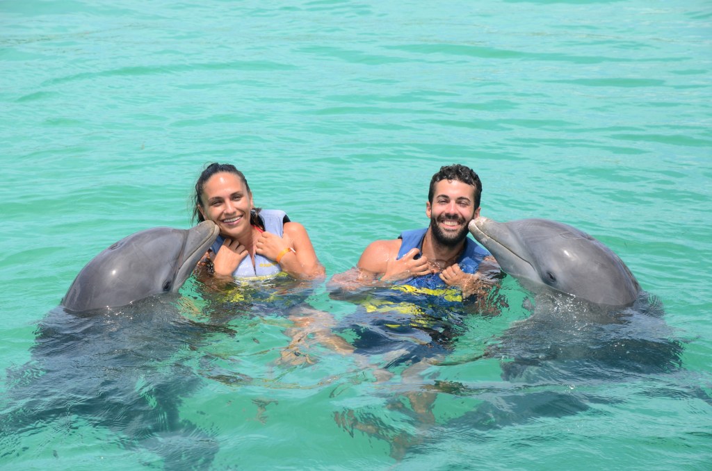 Delfinario Cayo Guillermo