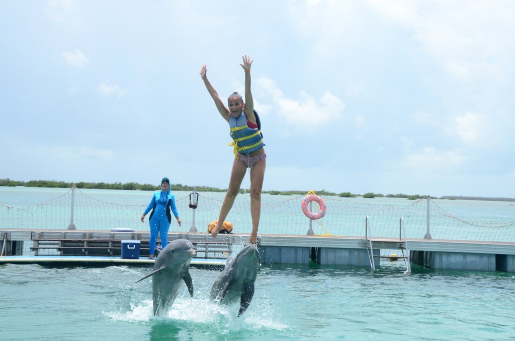 Delfinario Cayo Guillermo