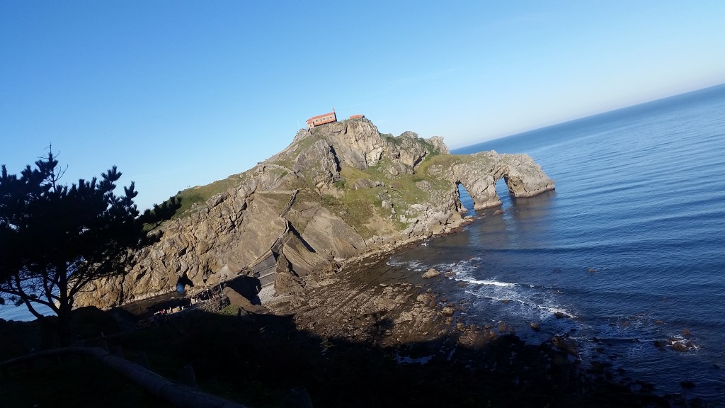 San Juan de Gaztelugatxe