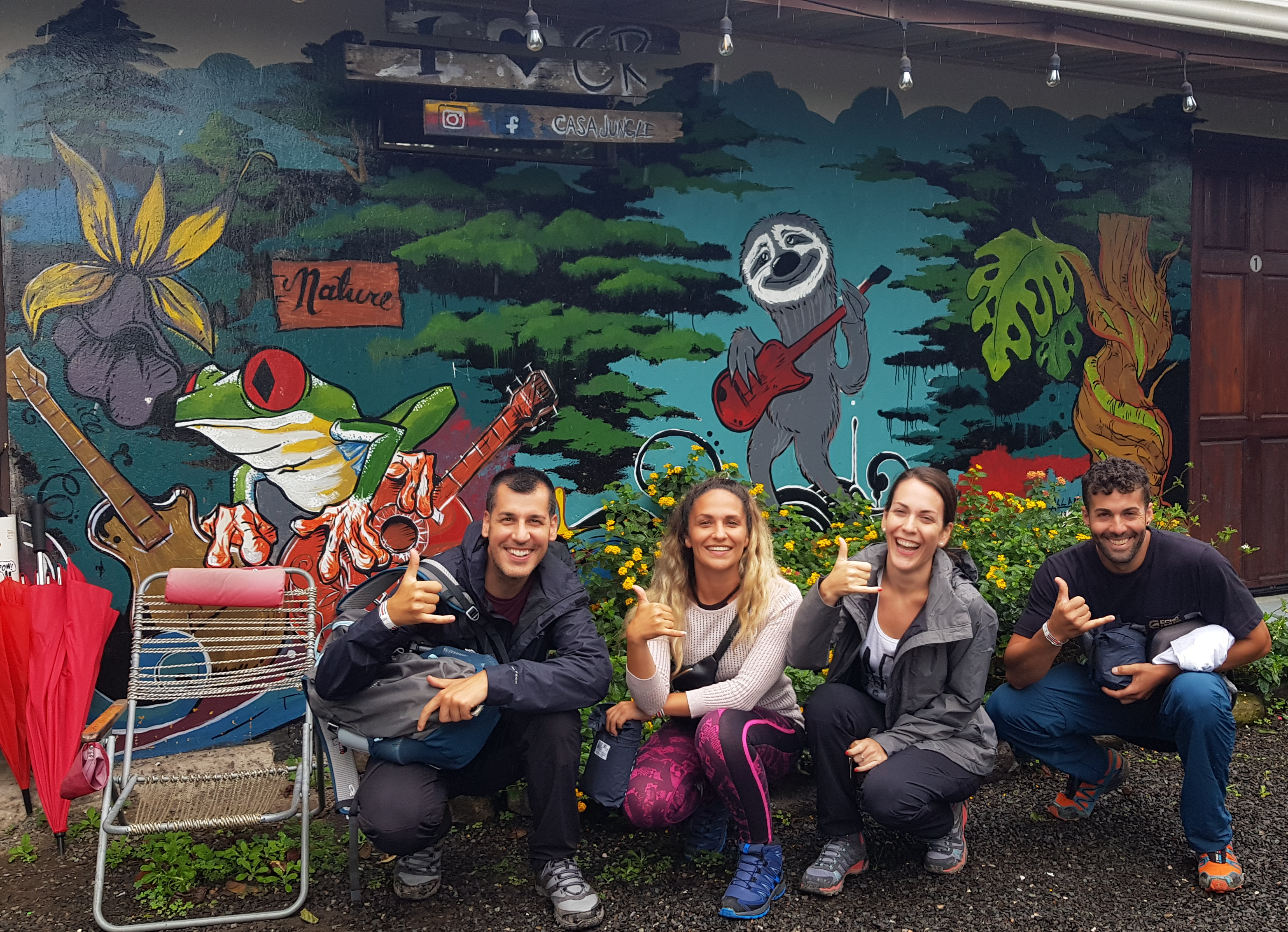 Casa Jungle Monteverde B&B