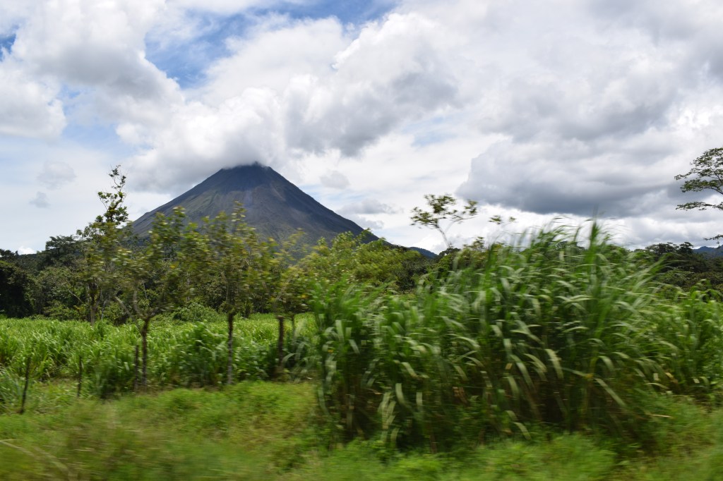 Volcán Arenal