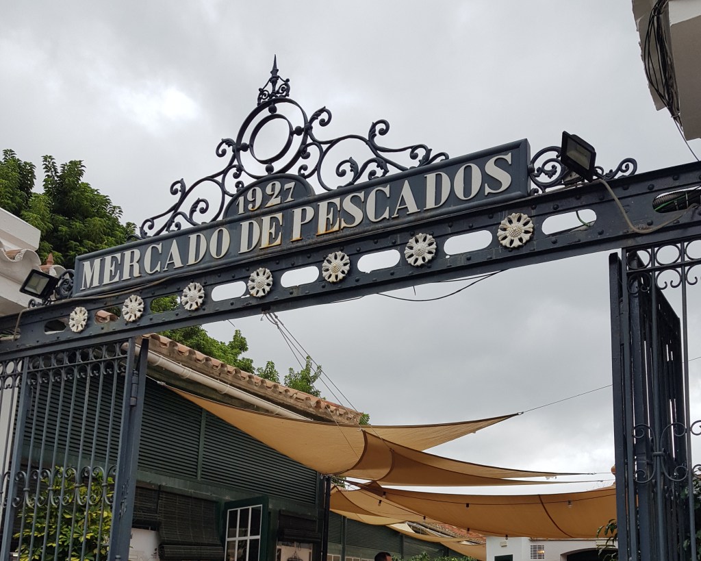 Mercado de Pescados