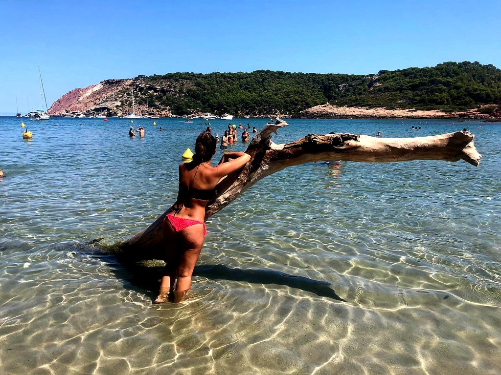 Cala La Vall