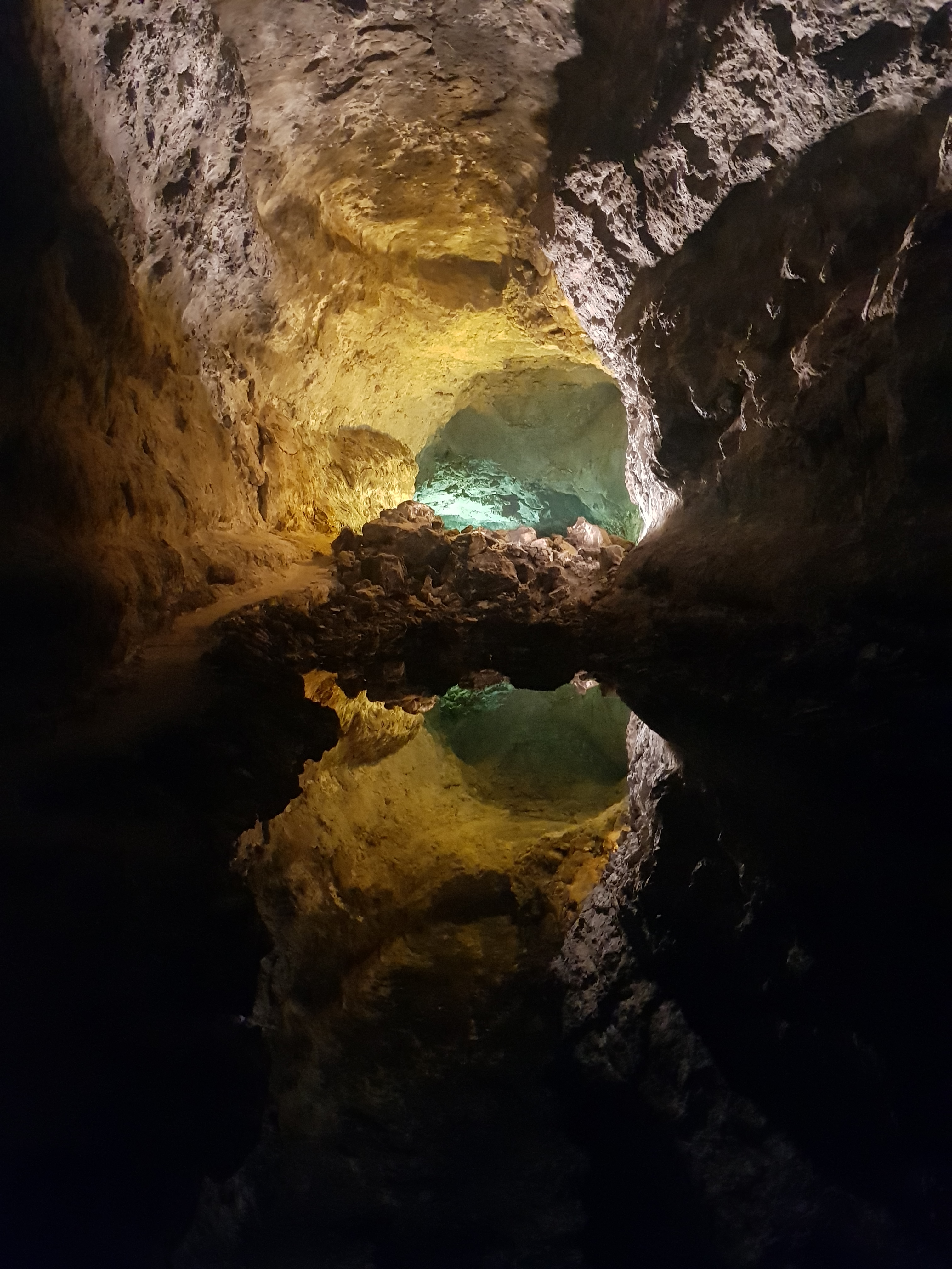 Cueva de los Verdes
