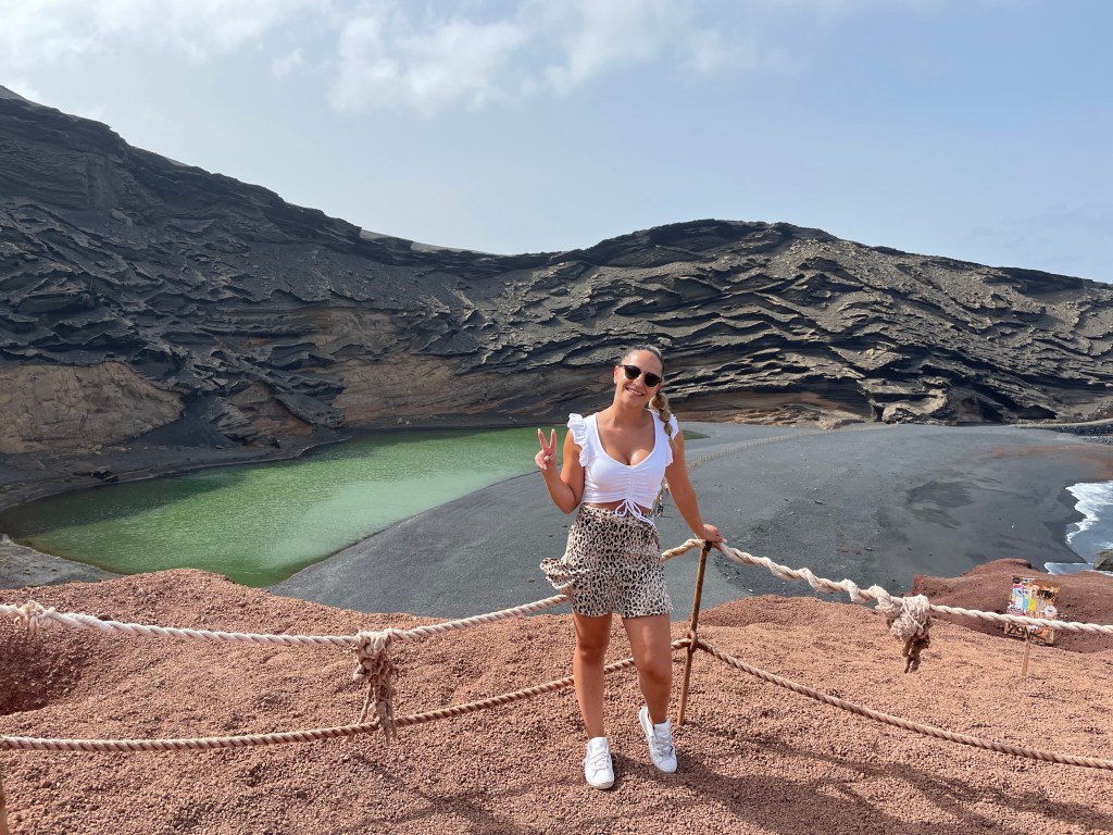 Charco Verde (Lanzarote)