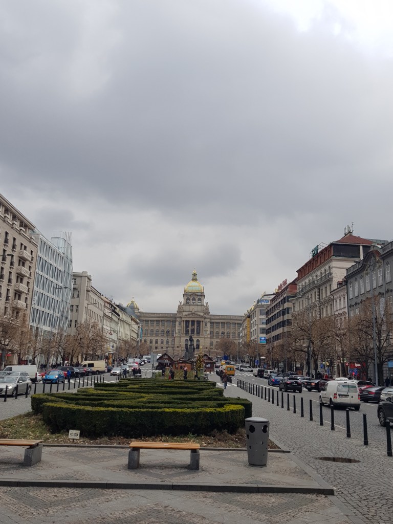 Museo Nacional de Praga